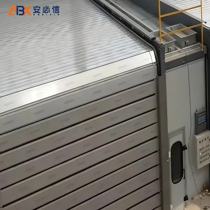 湘西土家族苗族自治州金属快速门